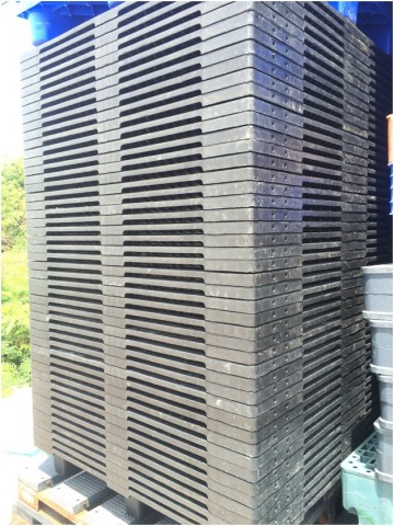 ขายพาเลทพลาสติกมือสองราคาถูก บางบ่อ